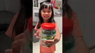 I tried to hide THIS from my daughter but she found it 😱