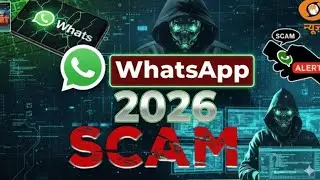 WhatsApp Hack Scam Alert 🚨 | Parcel Call Aaya To Call Mat Karna | Full Truth😱
