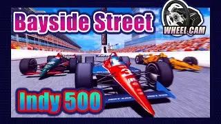 Bayside Street! - Indy 500 (Arcade)