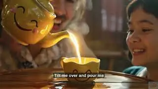 I&rsquo;m a Little Teapot ☕ | English Kids Song | 3D Animated Nursery Rhyme | Sing Along for Children