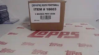 2025 Panini Impeccable Football 3 Box Case Team Break #1 (10-26-25)