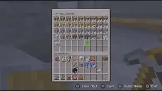 Minecraft episode 7 Iron upgrade!