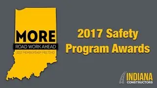 2017 ICI Platinum Safety Program Award - Superior Construction Co., Inc.