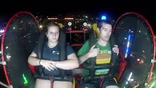 Jacob 2025 Skyscraper Ride MN STATE FAIR