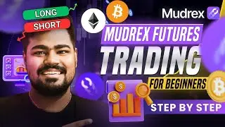 Learn Crypto Futures Trading in 2026 On Mudrex Exchange | How To Do Futures Trading | Long & Short📊