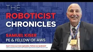 Sam Kiser - PE & Fellow of AWS: Fabtech2023