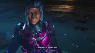 The old peace (warframe)