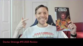 Doctor Strange #15 2023 Review (Spoilers)
