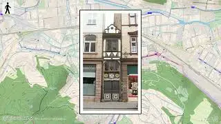 Morgendlicher Rundgang durch Eisenach mit Bildern
