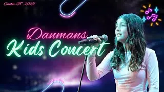 Owen Martin Performing Rhapsody In Blue at the Danman's October 25th, 2025 Kids Concert