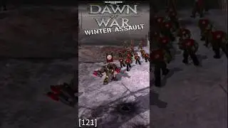 Ork WAAAGH! - W40k: Dawn of War [DE] - Winter Assault [121] #shorts #dawnofwar #40k #w40k #dow #rts