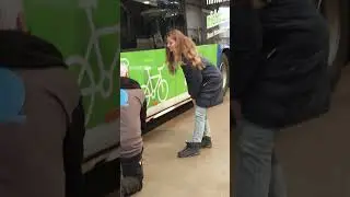 Der Wesermarsch-Bus, wir sind stolz auf ihn!!!