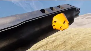 VR Rocket game but rebuilt in Unreal 5.7, with substrate materials(!)