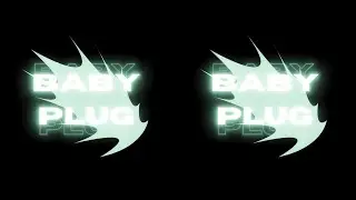 BABY PLUG - Izds x Impala Vice