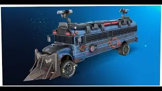 Fortnite Armored Battle Bus Funding Station Location