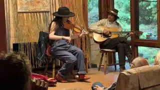 Duckpond House Concert   Martha Spencer & Archer