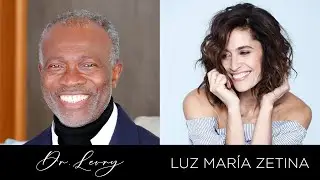 Power of love and service during these complex times | Dr. Levry with Luz María Zetina