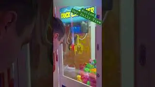 The DuckyGame #autism #autismawareness #rubberducky #duckygames #arcade