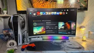 A MELHOR Configuração para QUALQUER Monitor Gamer! (Testado no Odyssey Samsung G5 - 32.)