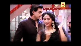 Yeh Rishta Kya Kehlata Hai: Karthik, Naira Dancing Together