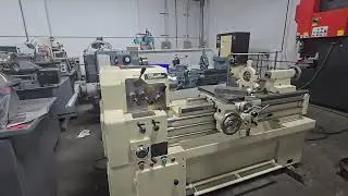 14″ x 40″ Cadillac 1440G Engine Lathe