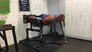 Movement Library: Gwiz Glute Ham