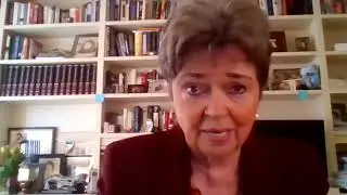 The Honorable Sharon Pratt speaks about Patricia Roberts Harris