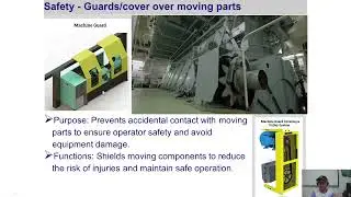 Safety and Engine Monitoring systems