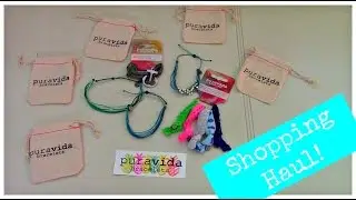 Покупки браслетов Pura Vida | Только для мамы