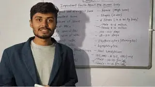 🛑Body Ke Aise Raaz Jo School Me Nahi Bataye Gaye 😮#humanbodyfacts #sciencefacts #learnsomethingnew 