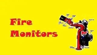 Fire monitor