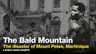 The Mount Pelée Volcano