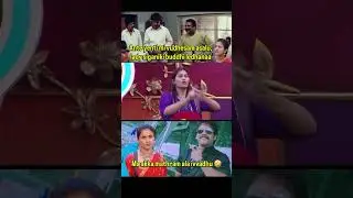 Divya on fire #bigbosstelugu9 #rithuchowdhary #thanujaputtaswamy #divya