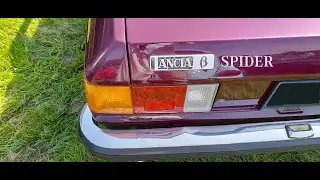 Lancia Beta Spider / Zagato ´77