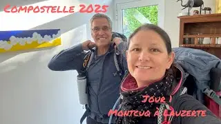 GR65 Compostelle 2025 #1