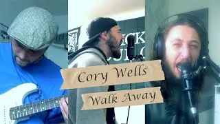 Cory Wells - Walk Away Metal Cover by Thoughts before Prayers