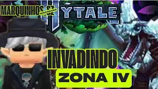 🔥O NOVO MINECRAFT! - HYTALE🔥HYTALE FARMANO RECURSO  🔥 HYTALE AO VIVO 🔥