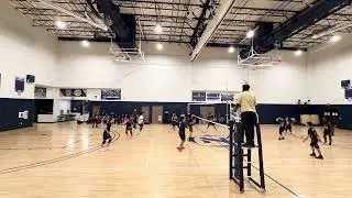 NYOS vs Idea Pflugerville Rematch Set 3
