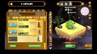 Let's Play Clicker Heroes - Folge 027 - no commentary