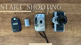 Starting Your Film Journey: Sekonic FLASHMATE L-308X Light Meter