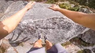 NATURE PARKOUR SPEED RUNS - Paris 2014 - GoPro HERO3