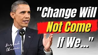 Barack Obama Quotes About Life | Best Speeches Before Battle