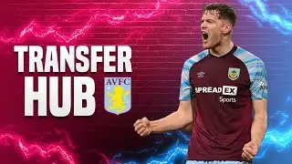 TRANSFER HUB | ASTON VILLA MONITORING NATHAN COLLINS