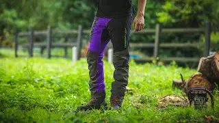 Arborflex - The Ultimate Revolution in Chainsaw Protection