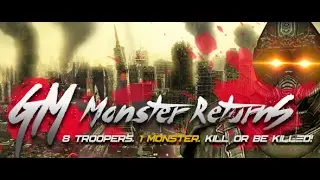 BlackShot Online SEA - GM Monster Returns #4 [LiveStream]