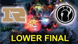 RNG vs IG - LOWER FINAL - Huya Dota 2 Winter Invitational 2021 Dota 2 Highlights