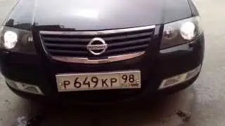Омыватель фар 