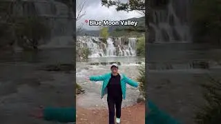 One of the most underrated places in China... Discover Blue Moon Valley!