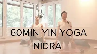 60min Yin Yoga Nidra Home Flow | Annie Au Yoga