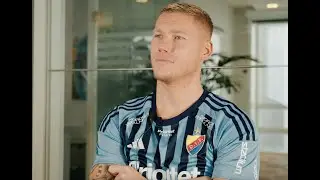 Prioritet Finans | Victor Edvardsen - från fotboll till finans!